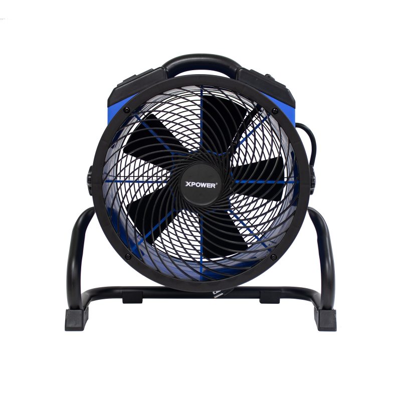 xpower fc-300a front view
