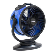 xpower fc-300s oscillating air circulator utility fan