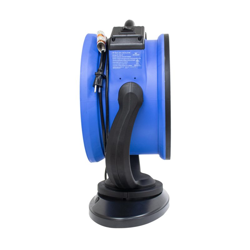 xpower fc-300s left view