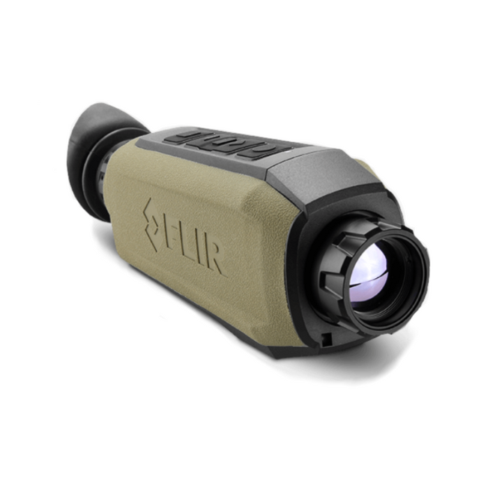 FLIR SCION OTM266 Outdoor Thermal Monocular 60Hz 640x512 18mm 24° FOV