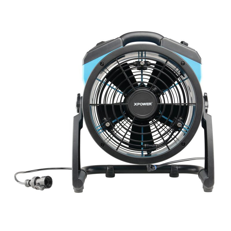 xpower fm-65 front view
