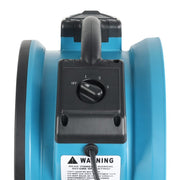 xpower fm-65 3-speed control