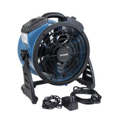 xpower fm-65b with charger and hose adapter