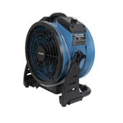 xpower fm-65wb right angle view