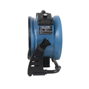 xpower fm-65wb right side view