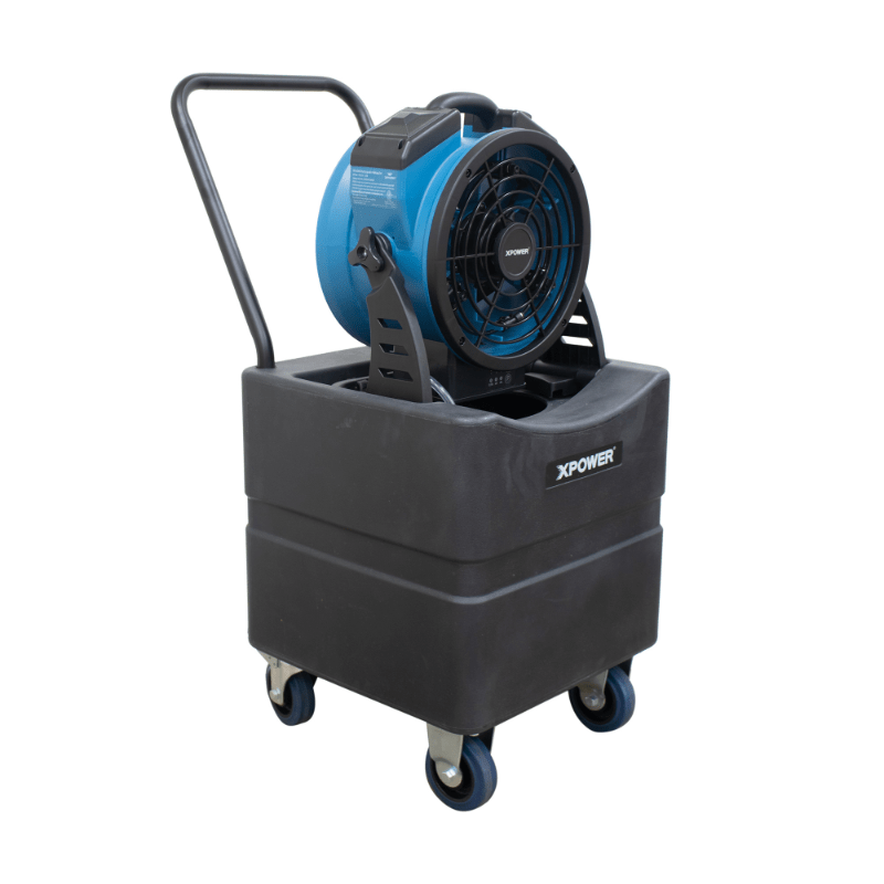 fm 65wbk misting fan with water tank main image.