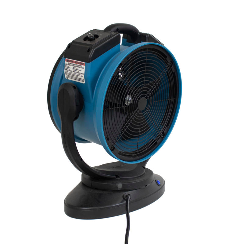 xpower fm-68 back view
