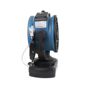 xpower fm-68w left view