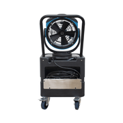 fm 68wk misting fan with water tank back view.