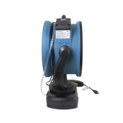 xpower fm-88w left view