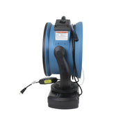 xpower fm-88w right view