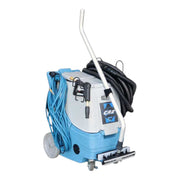 front right view of edic 2000rc cr2 jr touch free restroom cleaner for precise operation.