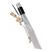 front view of edic 1038 8002fb stainless steel crevice cleaning tool for targeted precision.