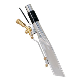 front view of edic 1038 8002fb stainless steel crevice cleaning tool for targeted precision.