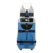 front view of edic endeavor 9000i hs multi purpose extractor for professional cleaning.