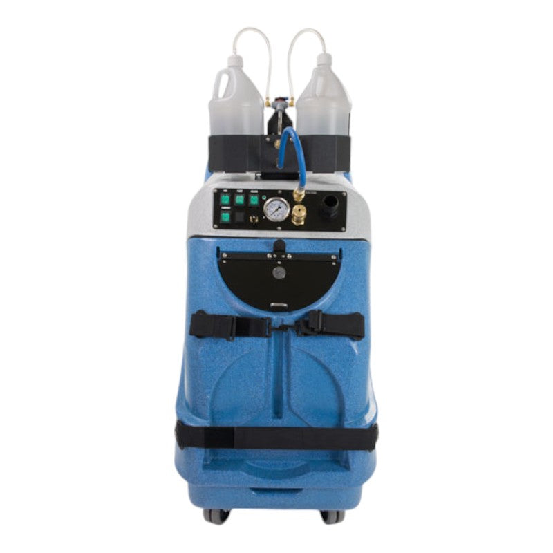 front view of edic endeavor 9000i hs multi purpose extractor for professional cleaning.