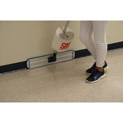 Square Scrub Bucket on a Stick Floor Finish Applicator (18" or 24" Head) (image 4)