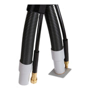 heavy duty edic 2541ac 25 foot hose assembly for polaris and supernova extractors.