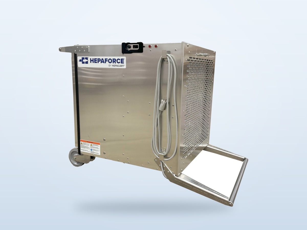 Sized for the larger AIR 2100