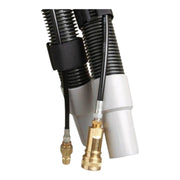 high pressure edic 1040ac hpb 15 vacuum hose and solution line for efficient auto detailing.