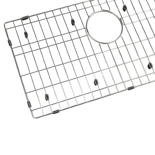 Nantucket sinks SR3018-12-16 30" stainless steel laundry sink with 12" bowl depth (image 7)