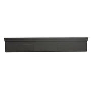 Nantucket sinks SR-PS-6020-16 60" pro series large prep station single bowl undermount stainless steel kitchen sink (image 7)
