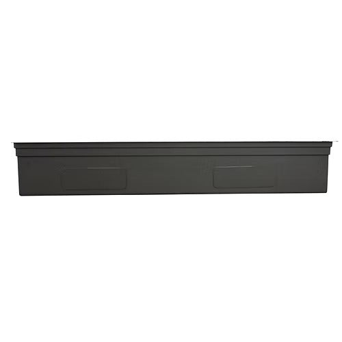 Nantucket sinks SR-PS-6020-16 60" pro series large prep station single bowl undermount stainless steel kitchen sink (image 7)