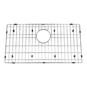 Nantucket sinks SR3018-12-16 30" stainless steel laundry sink with 12" bowl depth (image 8)