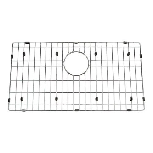 Nantucket sinks SR3018-12-16 30" stainless steel laundry sink with 12" bowl depth (image 8)