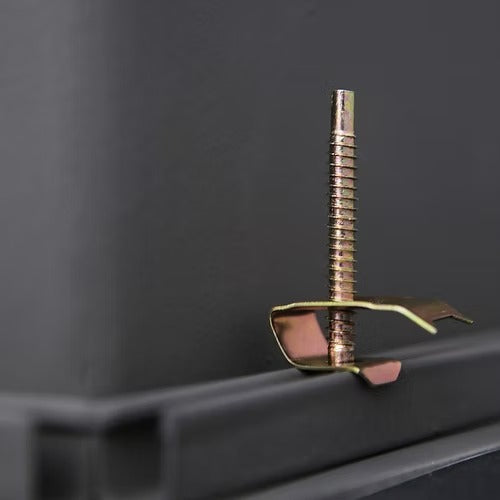 Nantucket Sinks SR2522-12-16 25" Pro Series Rectangle Topmount Small Radius Corners Laundry Sink