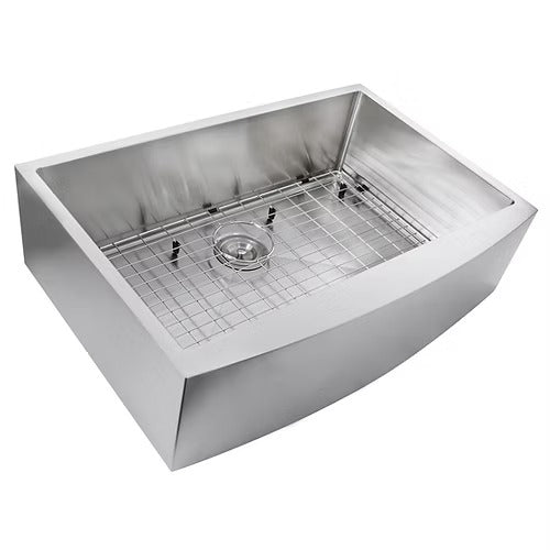 Nantucket Sinks Apron332210-SR-16 Pro Series Small Radius Farmhouse Apron Front Sink (image 1)