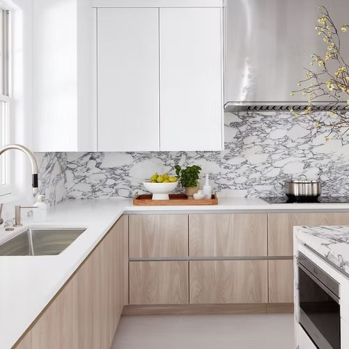 Nantucket Sinks SR3219-16 32" pro series large rectangle single bowl undermount small radius stainless steel kitchen sink (image 3)