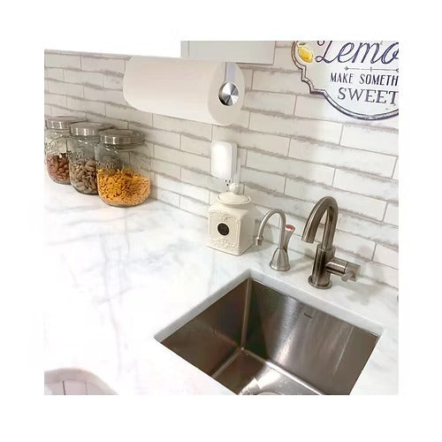 Nantucket Sinks SR1515 15" Pro Series Square Undermount Small Radius Stainless Steel Bar/Prep Sink (image 4)