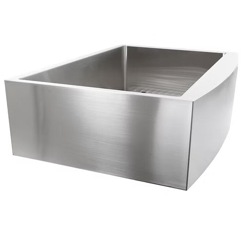 Nantucket Sinks Apron332210-SR-16 Pro Series Small Radius Farmhouse Apron Front Sink