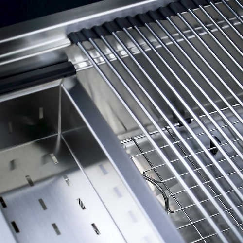 Nantucket Sinks SR-PS-4220-16 Small radius 42inch pro series large prep station single bowl undermount stainless steel kitchen sink with compatible accessories (image 8)