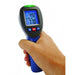 Tramex Flooring Installation Quick Check Kit - IQCK An image featuring the Tramex Flooring Installation Quick Check Kit, showcasing its digital moisture meter and inspection tools against a neutral background.