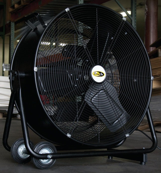 Air Where The Work Is