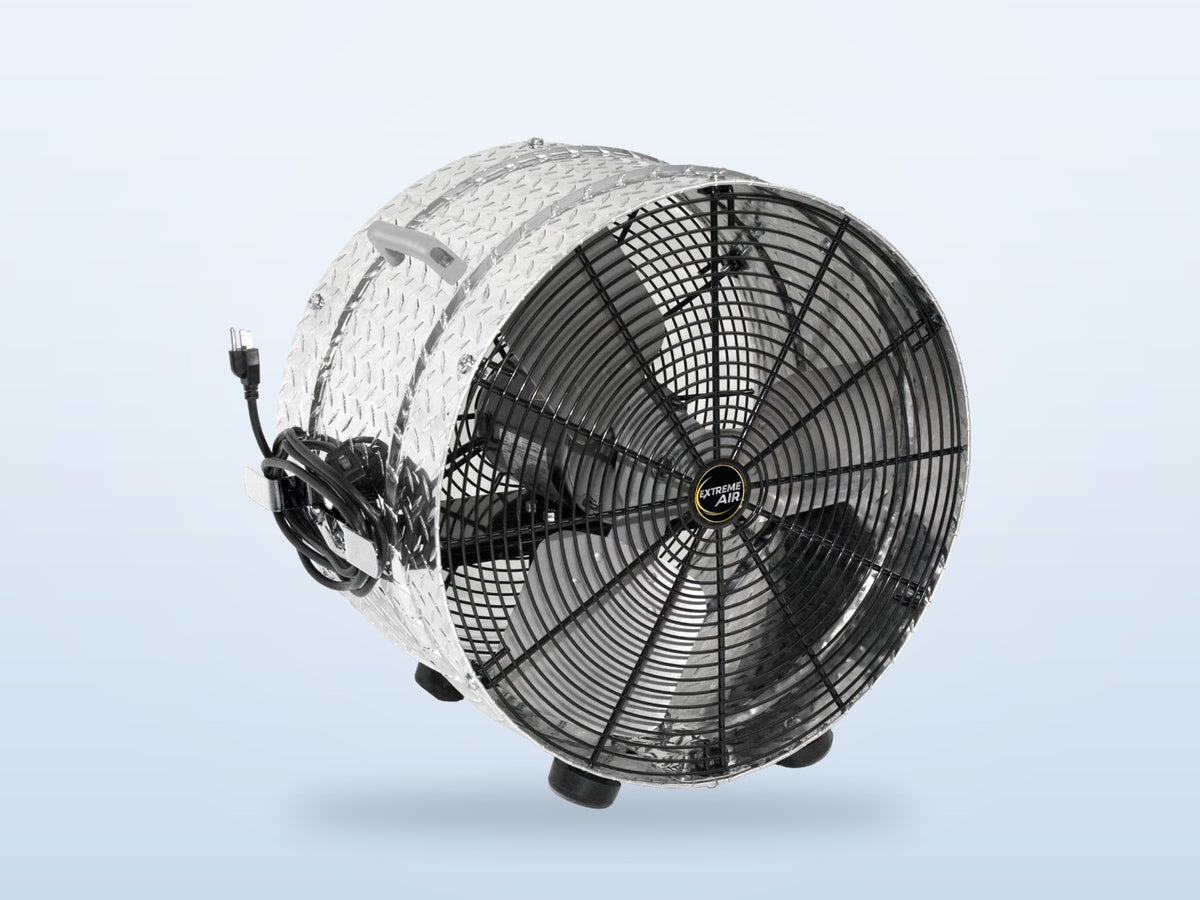 Compact 20" Model For Spot Cooling