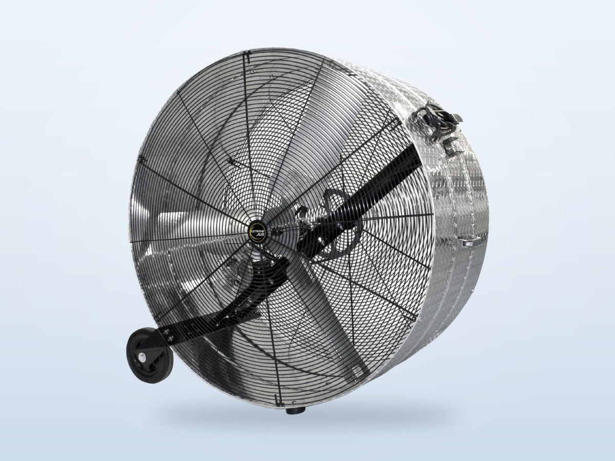 Two Speeds On The 42" Model