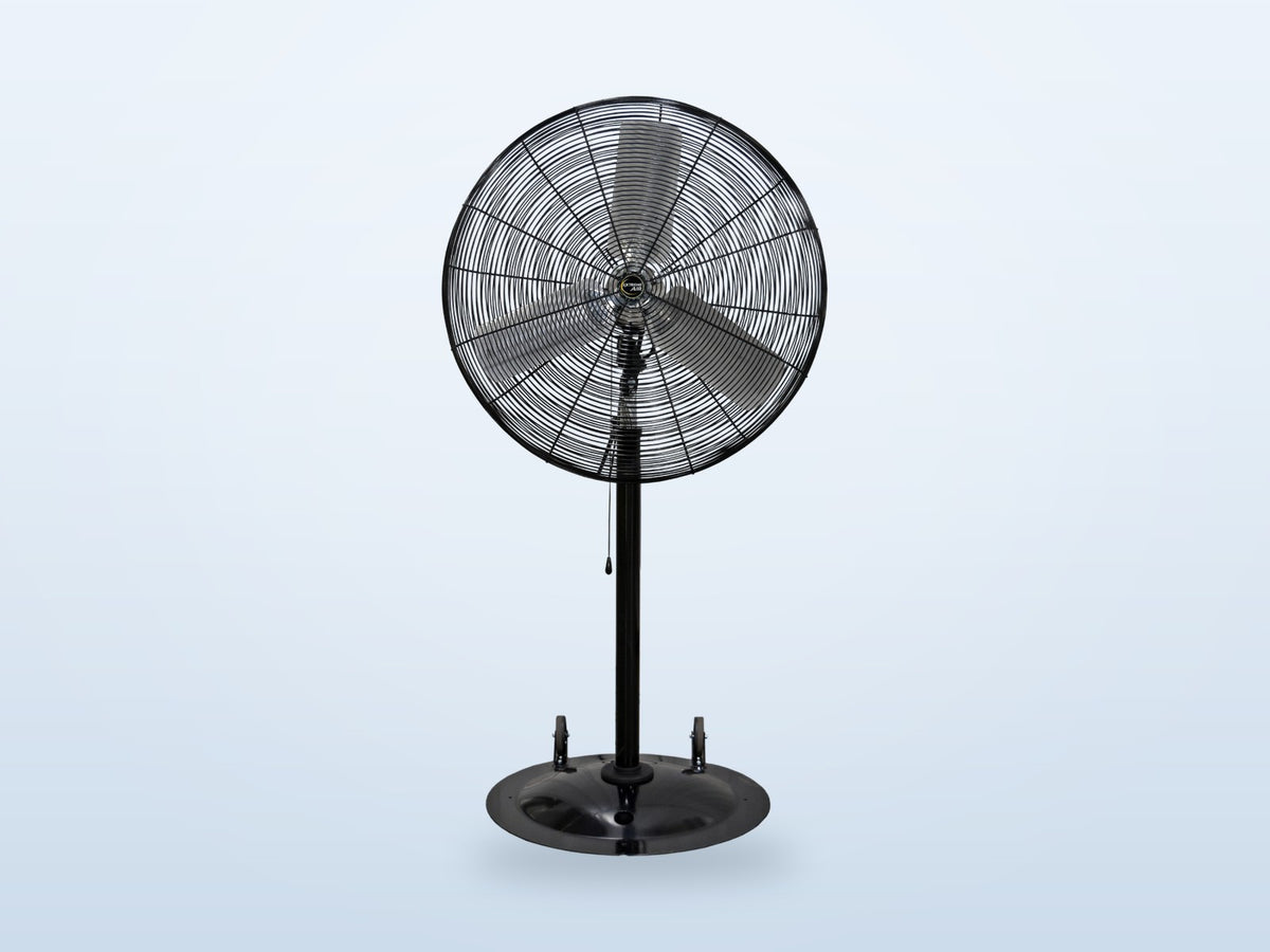 Height-Adjustable Steel Stand