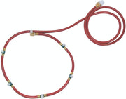 J&D poly mist kit, a ring of hose with brass nozzle tees