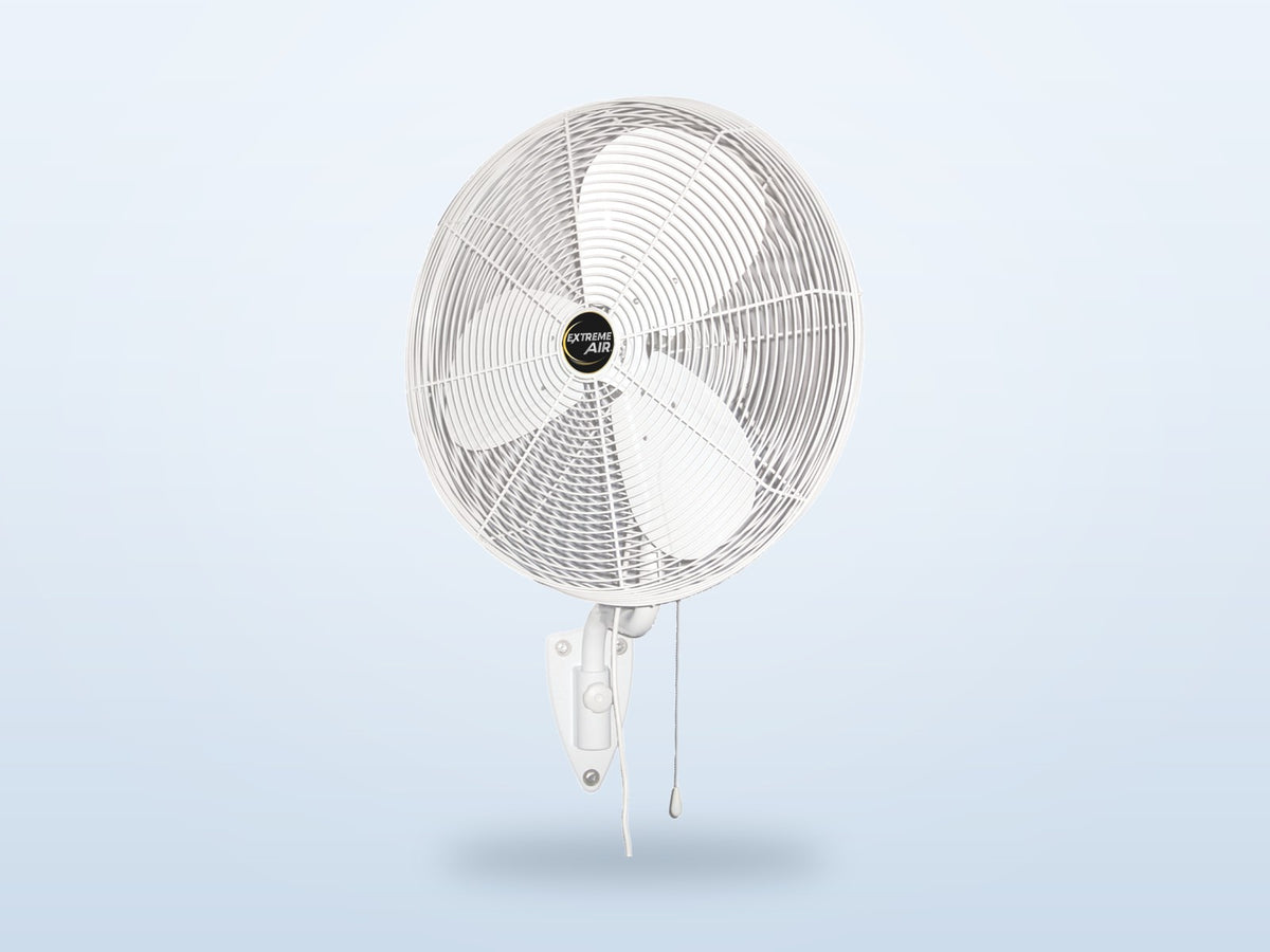 A 93 Degree Sweep Of Air