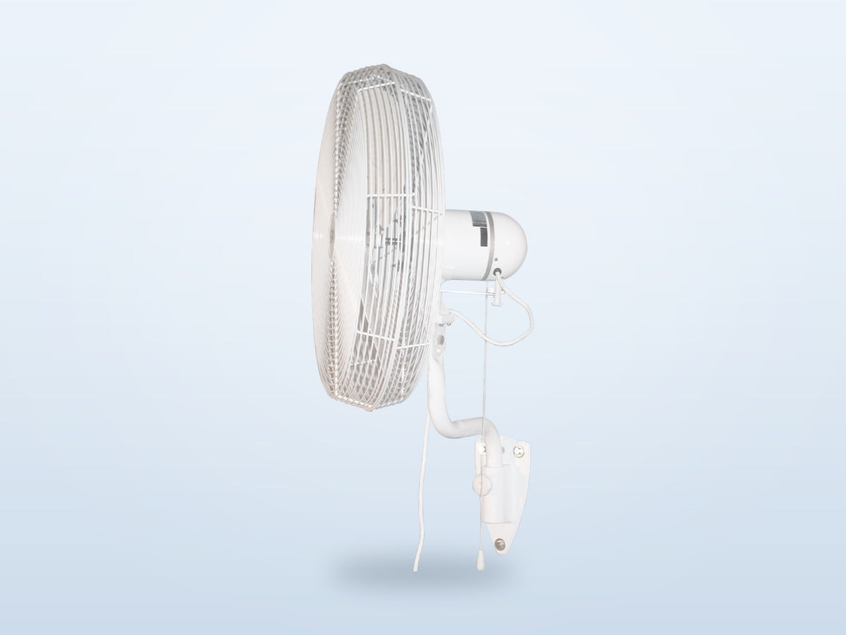 Steel Wall Bracket, Plug-In Cord