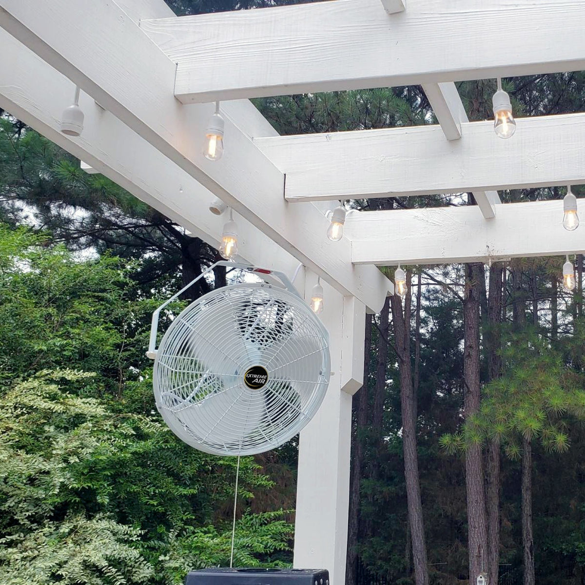 Made For Wet, Open-Air Spaces