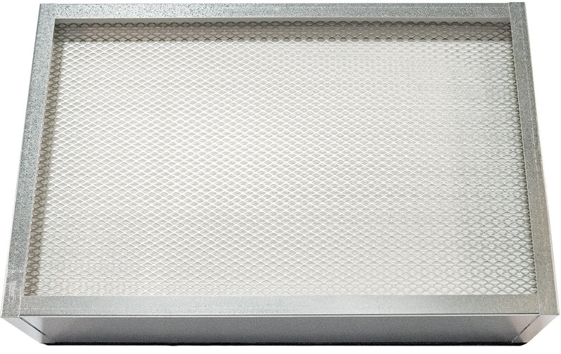 KwiKool 18-FILTERBIO HEPA filter in its steel case