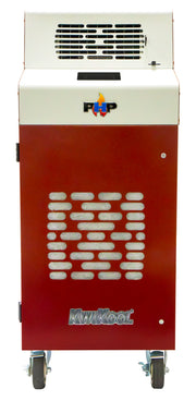 KwiKool PHP KPHP1811-3 heat pump, front view
