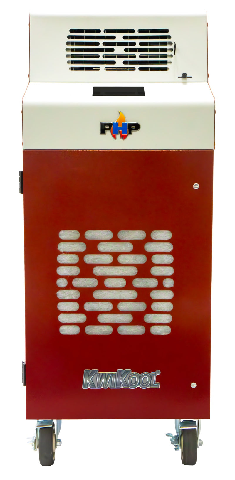 KwiKool PHP KPHP1811-3 heat pump, front view