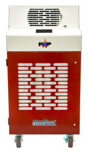 KwiKool PHP KPHP2211-3 heat pump, front view