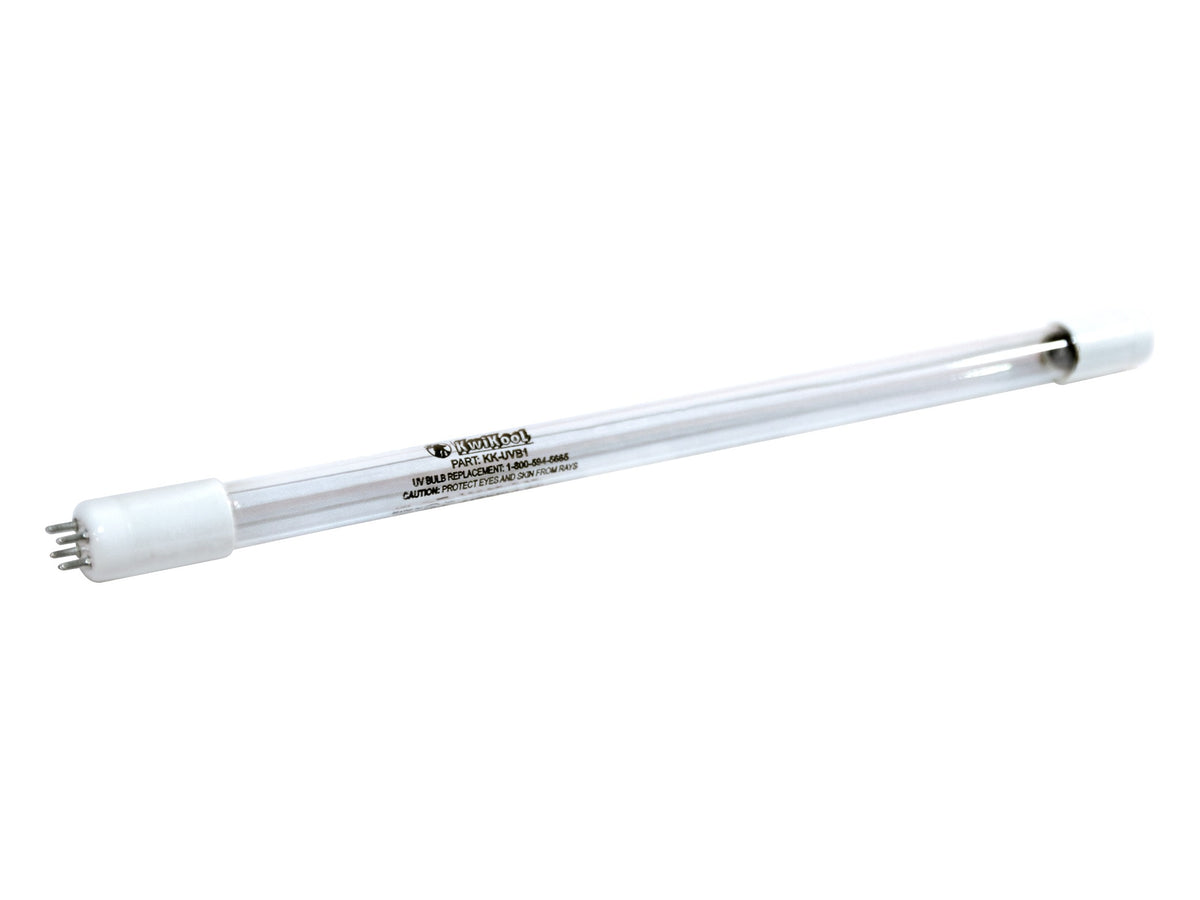 UVC lamps treat the air chamber
