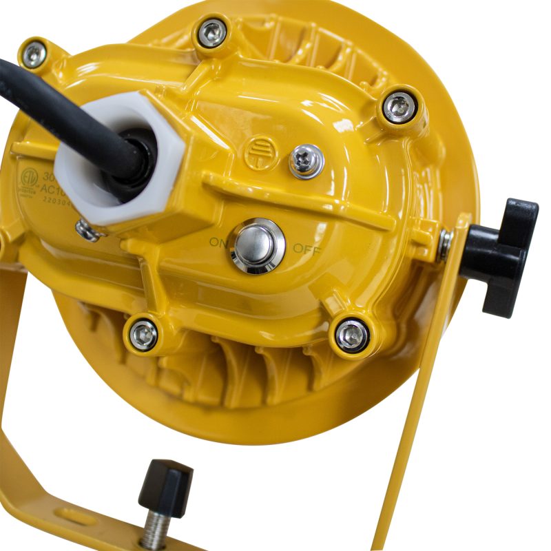 xpower l-30 on off button